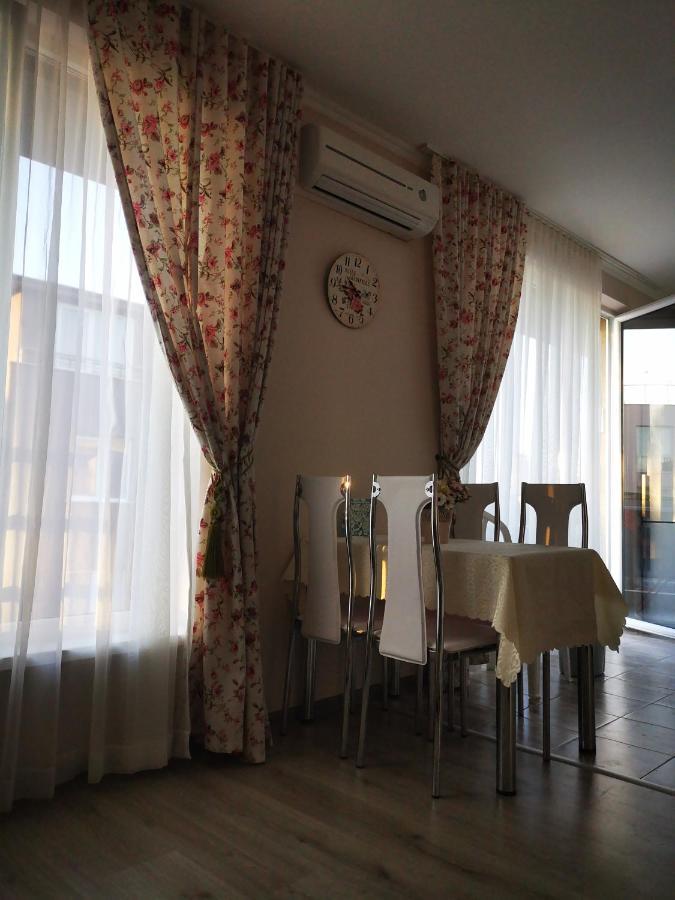 Уютные Апартаменты Vip Park Sunny Beach Exterior foto